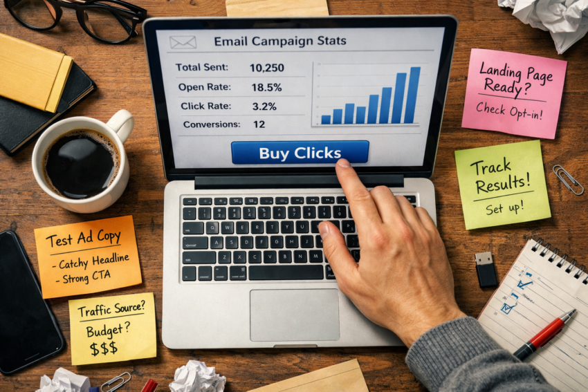 Solo Ads for Beginners The Ultimate Crash Course to Paid Email Traffic in