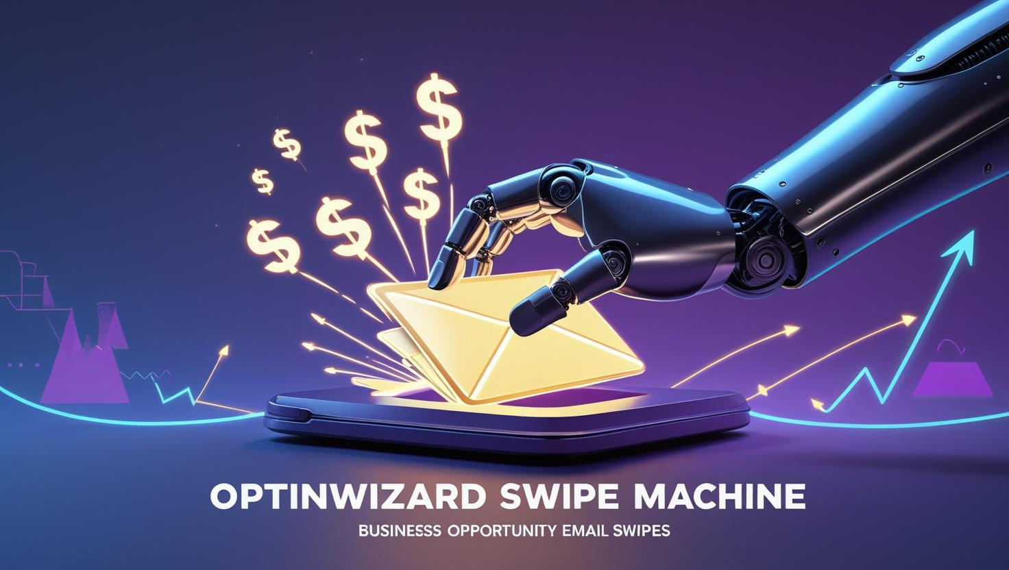 Optinwizard Swipe Machine